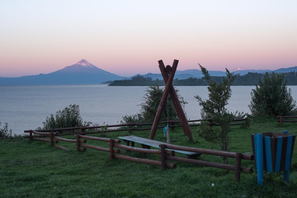 Casa Vieja Hostel & Camping Puerto Varas Exterior photo