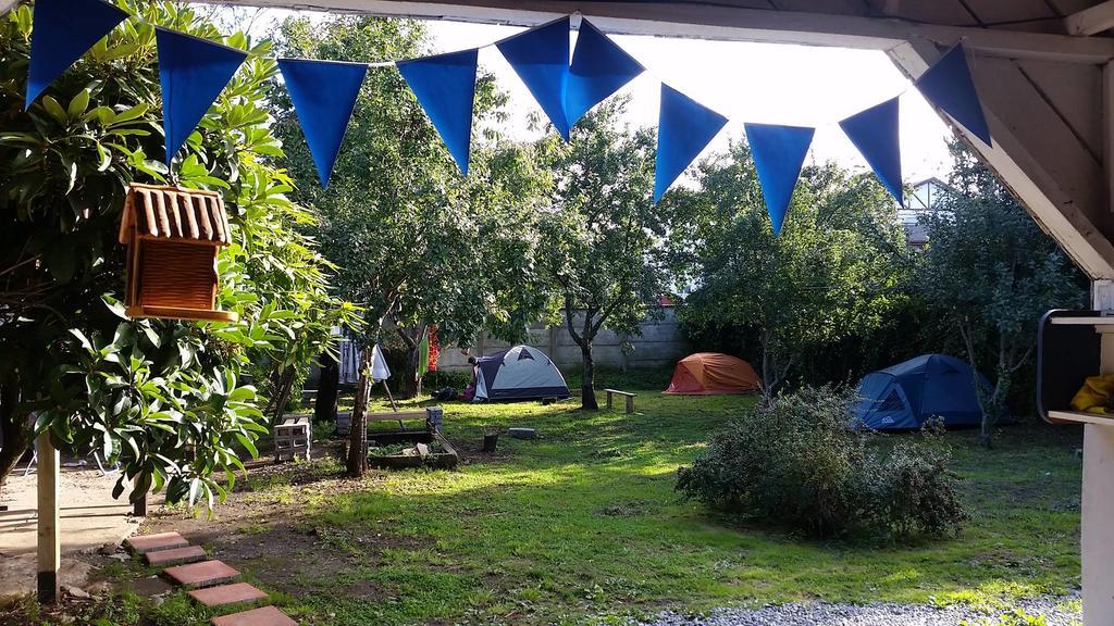 Casa Vieja Hostel & Camping Puerto Varas Exterior photo