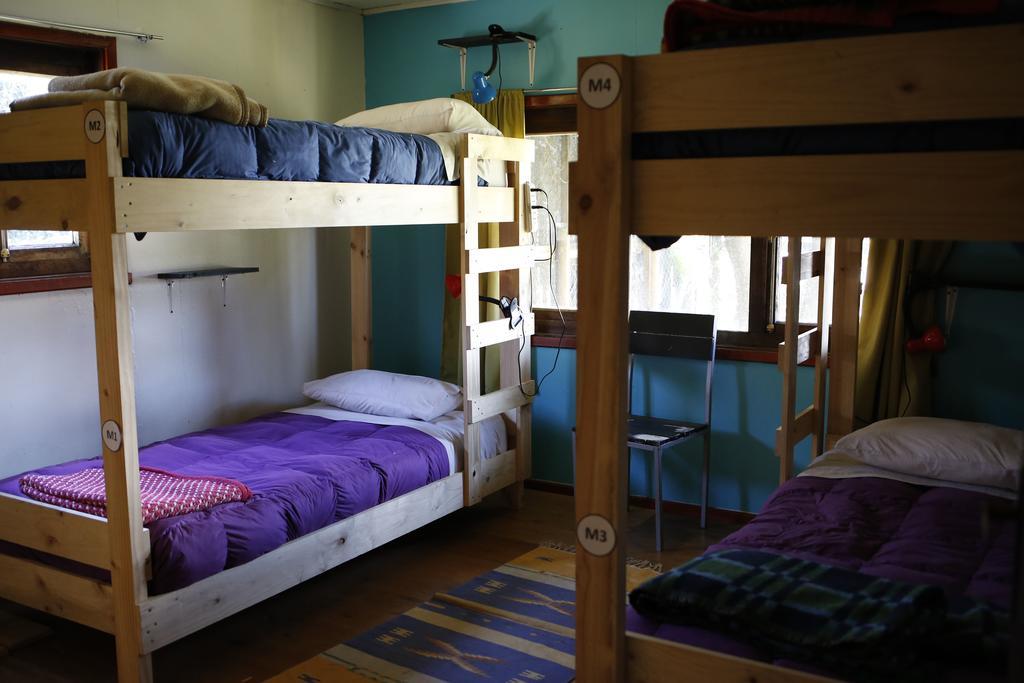 Casa Vieja Hostel & Camping Puerto Varas Exterior photo